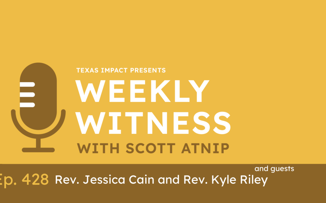 Ep. 428 This Bill Will Save Lives: Faithful Support for the Life of the Mother Act